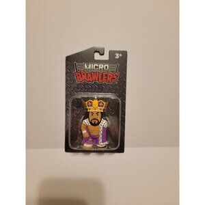 King Haku Micro Brawler Pro Wrestling Crate